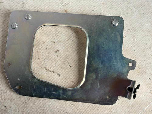 Suporte Bateria Fiat Pulse 2023 Usado Original Cinza - Imagem 5