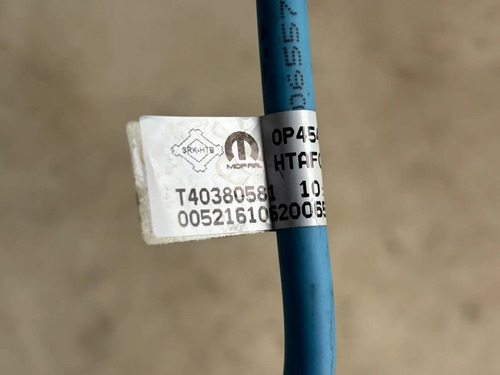 Mangueira Valvula Canister Fiat Pulse 2023 Usado Original - Imagem 6