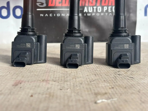Kit 3 Bobina Ignição Fiat Pulse 2023 Usado Original - Imagem 3