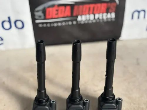 Kit 3 Bobina Ignição Fiat Pulse 2023 Usado Original - Imagem 4