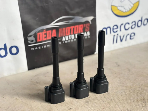 Kit 3 Bobina Ignição Fiat Pulse 2023 Usado Original - Imagem 6