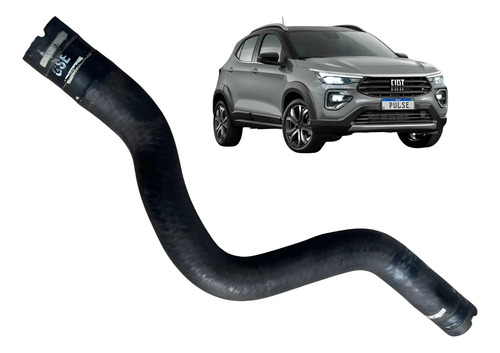 Mangueira Radiador Fiat Pulse 2023 Usado Original