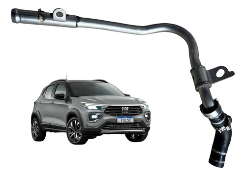 Mangueira Resfriador Óleo Fiat Pulse 2023 Usado Original