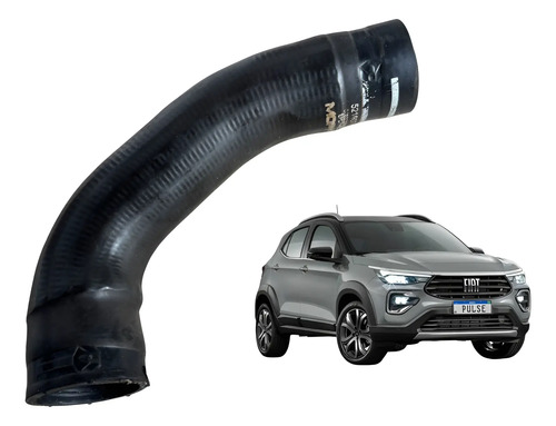 Mangueira Água Radiador Fiat Pulse 2023 Usado Original