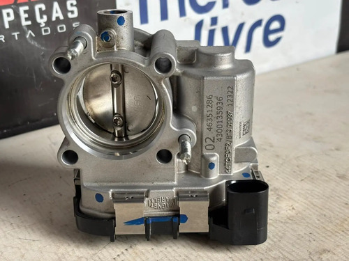 Tbi Corpo Borboleta Fiat Pulse 2023 Usado Original - Imagem 3