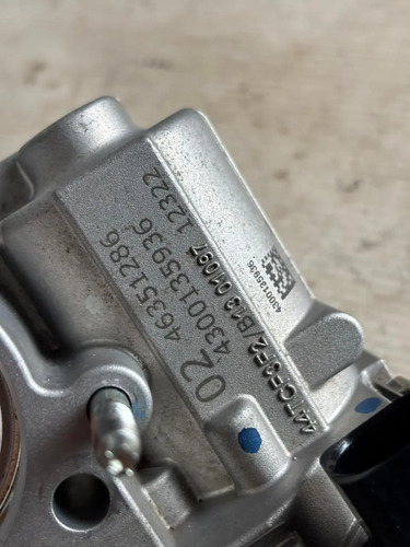 Tbi Corpo Borboleta Fiat Pulse 2023 Usado Original - Imagem 10