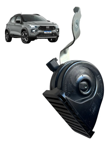 Buzina Caracol Fiat Pulse 2023 Usado Original
