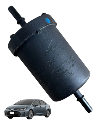 Filtro De Combustível Toyota Corolla Xei 2023 Usado Original