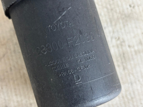 Filtro De Combustível Toyota Corolla Xei 2023 Usado Original - Imagem 5