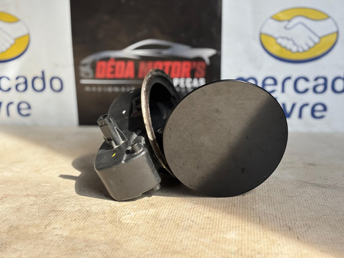 Tampa Portinhola Do Tanque Ford Ka+ 2015 Usado Original Preto - Imagem 3