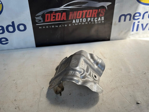 Defletor Calor Turbina Fiat Toro 1.3 2023 Usado Original - Imagem 2