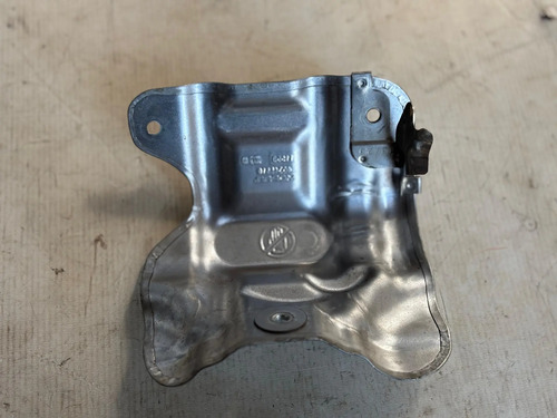 Defletor Calor Turbina Fiat Toro 1.3 2023 Usado Original - Imagem 3