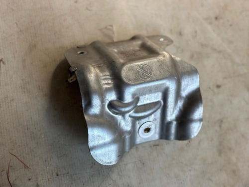 Defletor Calor Turbina Fiat Toro 1.3 2023 Usado Original - Imagem 4