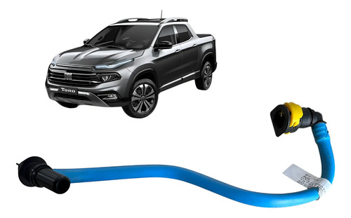 Mangueira Combustivel Fiat Toro 1.3 2023 Usado Original