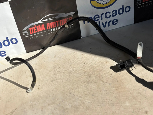 Cabo Positivo Bateria Fiat Toro 1.3 2023 Usado Original - Imagem 3