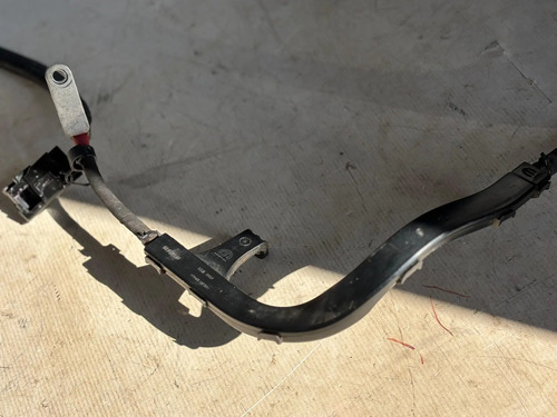 Cabo Positivo Bateria Fiat Toro 1.3 2023 Usado Original - Imagem 6