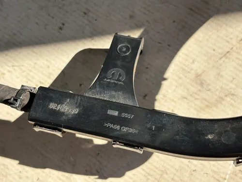 Cabo Positivo Bateria Fiat Toro 1.3 2023 Usado Original - Imagem 7