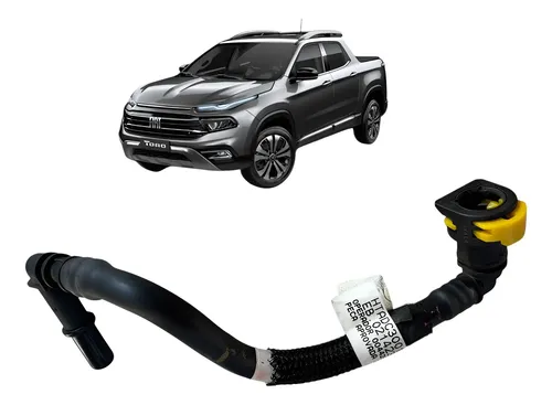 Mangueira Válvula Canister Fiat Toro 1.3 2023 Usado Original