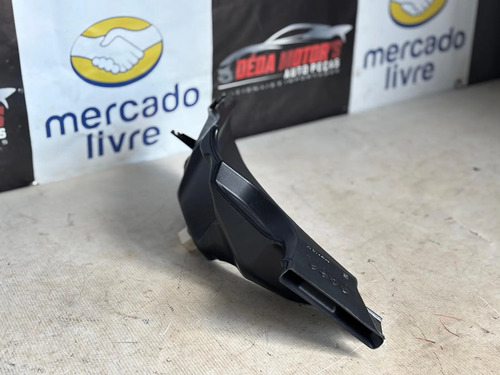 Duto Ar Condicionado Direito Honda Fit 2016 Original Usado Preto - Imagem 2