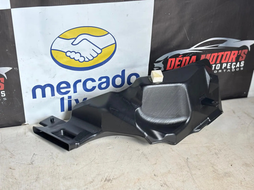 Duto Ar Condicionado Direito Honda Fit 2016 Original Usado Preto - Imagem 5