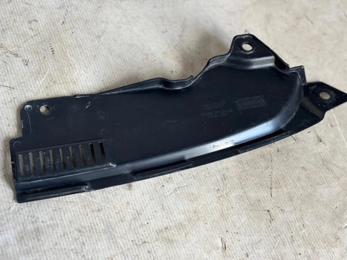 Defletor Direito Radiador Honda Fit 2016 Original Usado - Imagem 3