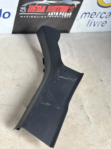 Soleira Porta Traseira Direita Honda Fit 2016 Original Usado Preto - Imagem 2