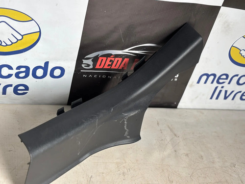 Soleira Porta Traseira Direita Honda Fit 2016 Original Usado Preto - Imagem 4