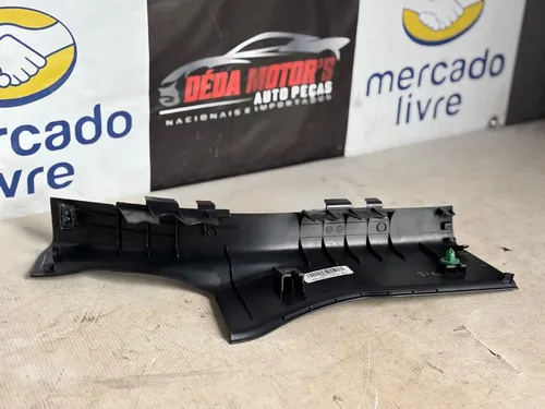 Soleira Porta Traseira Direita Honda Fit 2016 Original Usado Preto - Imagem 5