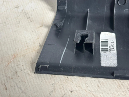 Soleira Traseira Esquerda Honda Fit 2016 Original Usado Preto - Imagem 8