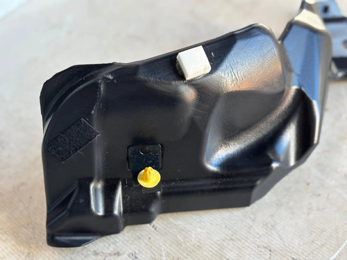 Duto Ar Condicionado Traseiro Esquerdo Honda Fit 2016 Usado Preto - Imagem 3