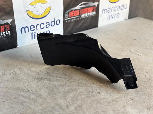 Duto Ar Condicionado Traseiro Esquerdo Honda Fit 2016 Usado Preto - Imagem 5