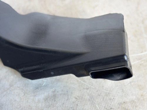 Duto Ar Condicionado Traseiro Esquerdo Honda Fit 2016 Usado Preto - Imagem 7
