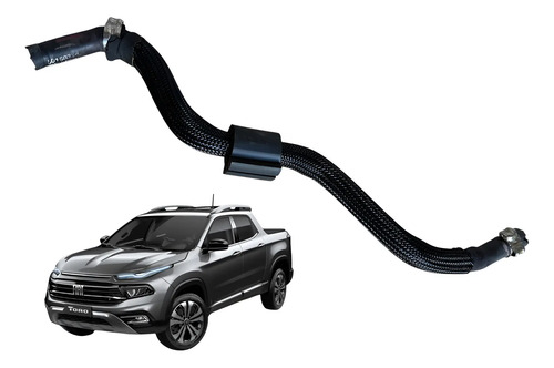 Mangueira Válvula Termostática Fiat Toro 1.3 2023 Usado
