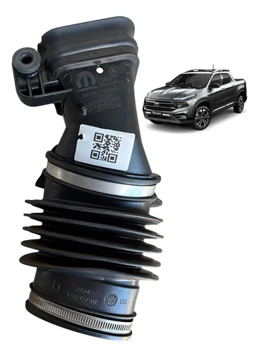 Duto Saída Caixa Filtro De Ar Fiat Toro 1.3 2023 Usado