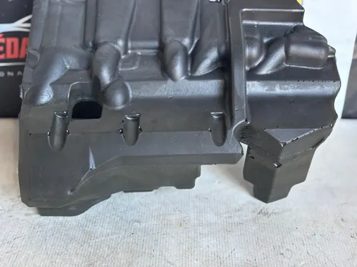 Tampa Motor Espuma Anti Ruido Fiat Toro 1.3 2023 Usado - Imagem 3