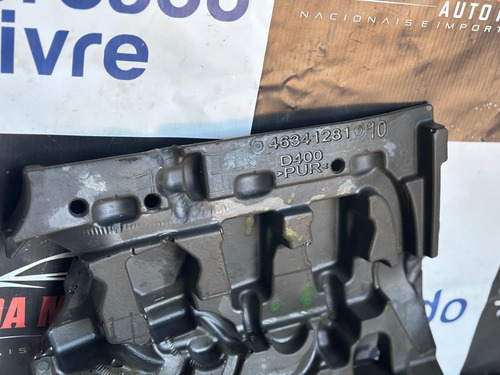 Tampa Motor Espuma Anti Ruido Fiat Toro 1.3 2023 Usado - Imagem 7