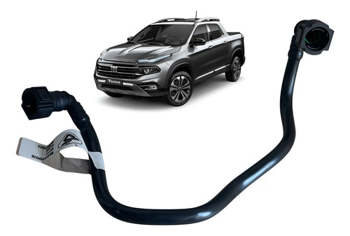 Mangueira Admissão Combustivel Fiat Toro 1.3 2023 Usado