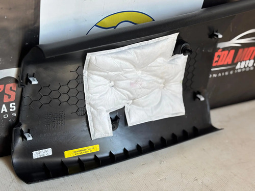 Moldura Coluna Central Direita Fiat Toro 2023 Original Usado - Imagem 5