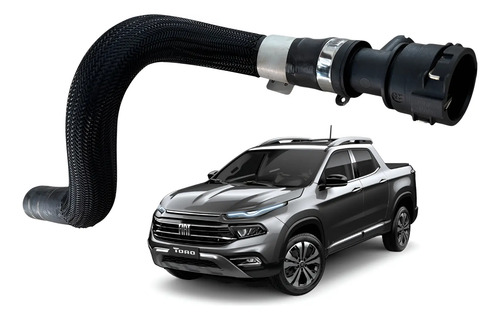 Mangueira Admissão Água Fiat Toro 1.3 2023 Original Usado