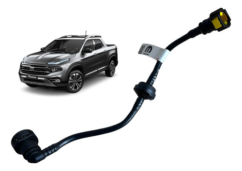 Mangueira Duto Combustível Fiat Toro 1.3 2023 Original Usado