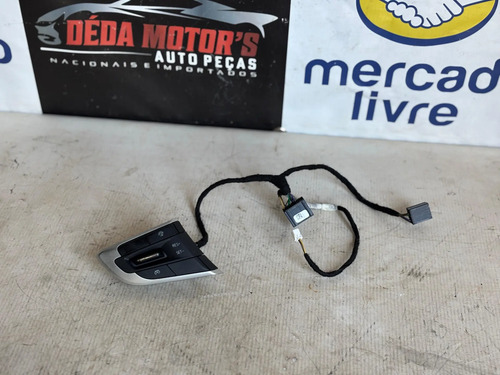 Botão Controle Velocidade Volante Gm Onix 2020 Usado - Imagem 2