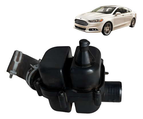 Duto Anti Chama Ford Fusion 2015 Original Usado