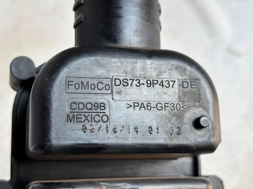 Duto Anti Chama Ford Fusion 2015 Original Usado - Imagem 6