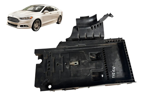 Suporte De Bateria Ford Fusion 2015 Original Usado