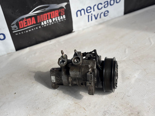 Compressor Ar Condicionado Ford Ka 1.0 2020 Original Usado - Imagem 2