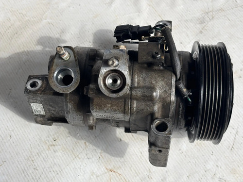 Compressor Ar Condicionado Ford Ka 1.0 2020 Original Usado - Imagem 3