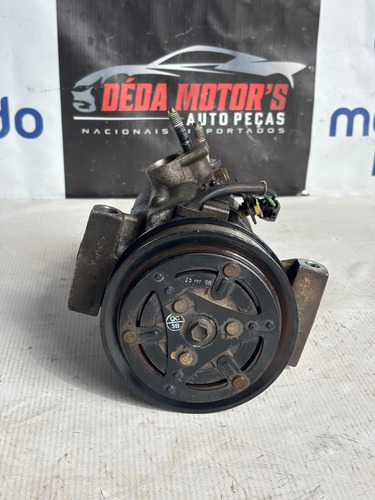 Compressor Ar Condicionado Ford Ka 1.0 2020 Original Usado - Imagem 4