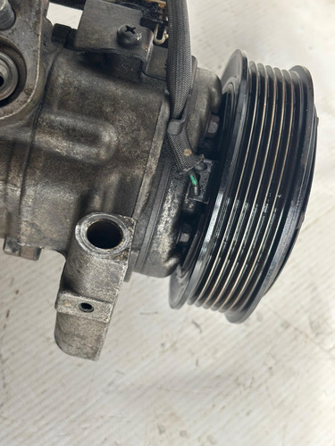 Compressor Ar Condicionado Ford Ka 1.0 2020 Original Usado - Imagem 7