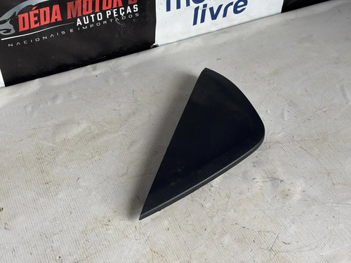 Acabamento Lateral Painel Esquerdo Jeep Renegade 2020 Usado Preto - Imagem 2