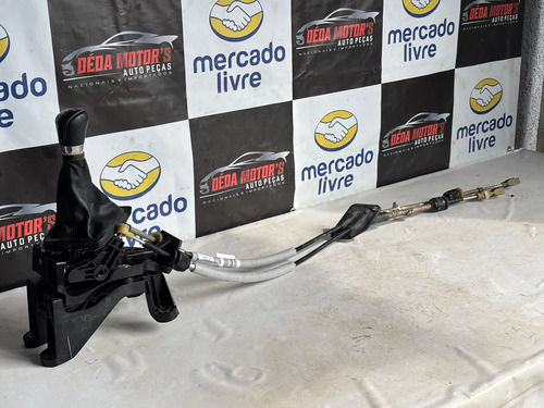 Alavanca Câmbio De Marcha Manual Ford Ka 2020 Original Usado - Imagem 2